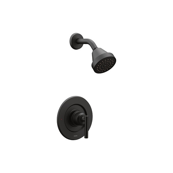 Posi-Temp(R) Shower Only Matte Black